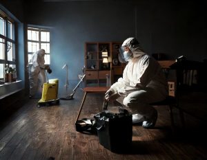 crime scene cleanup Colorado Springs