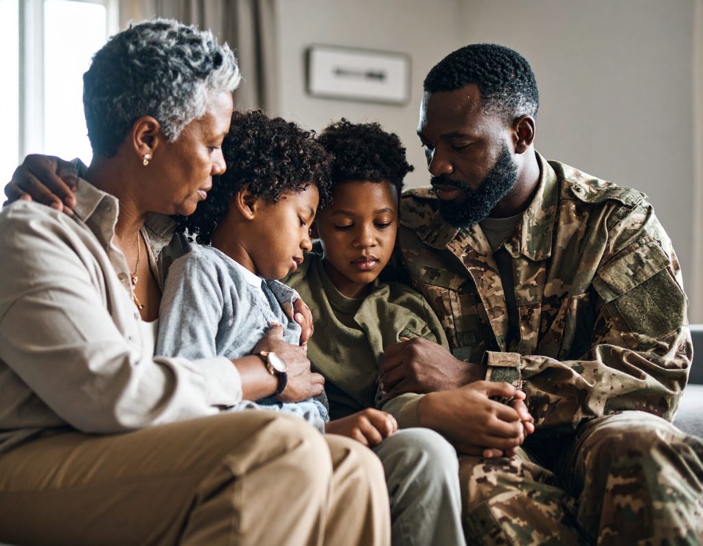 restore peace of mind after trauma