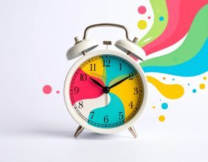 10 minutes a day for cleaning
