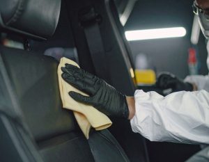 biohazard cleanup for car