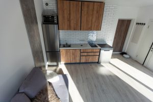 small apartment cleaning tips